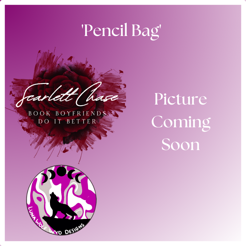 Scarlett Chase Pen Bag