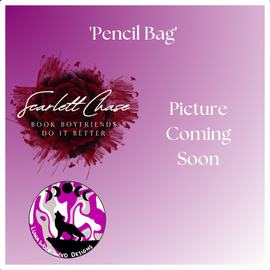 Scarlett Chase Pen Bag