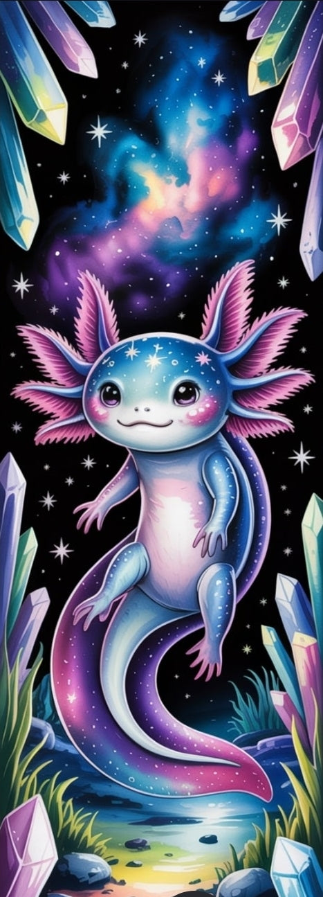 Galaxy Axolotl #1