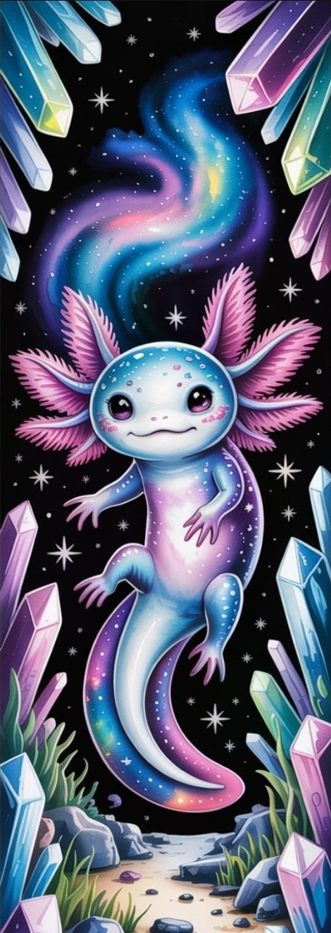 Galaxy Axolotl #2