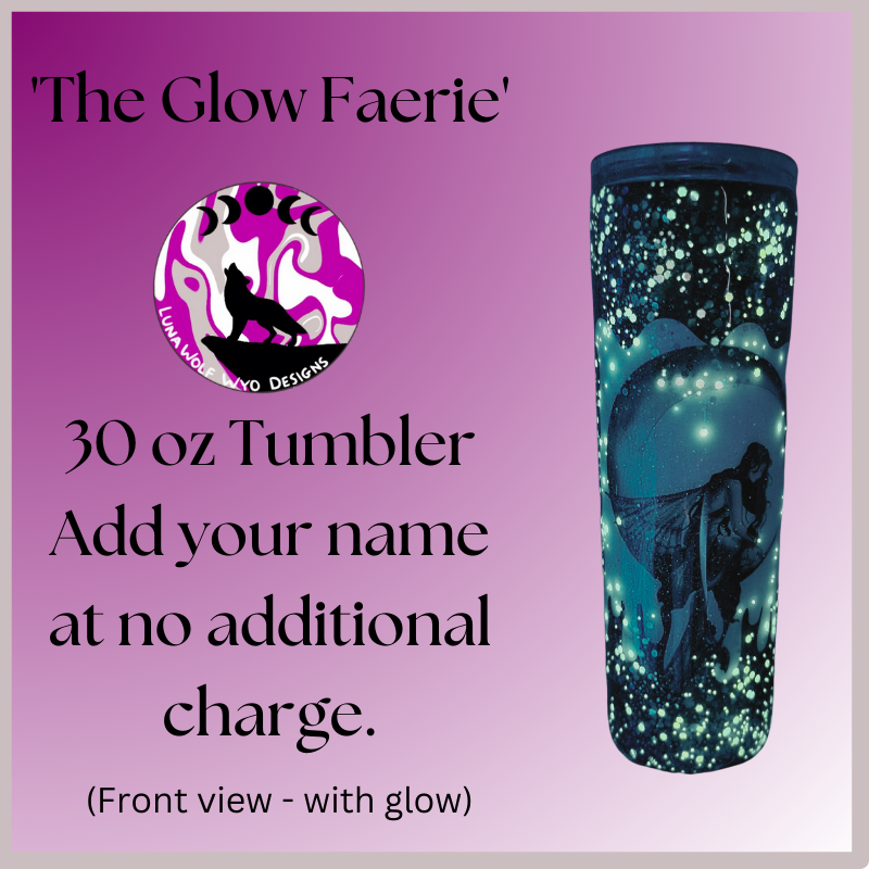 The Glow Faerie