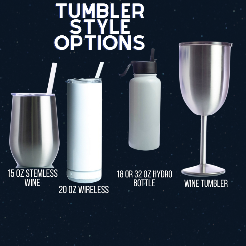 Custom Tumblers